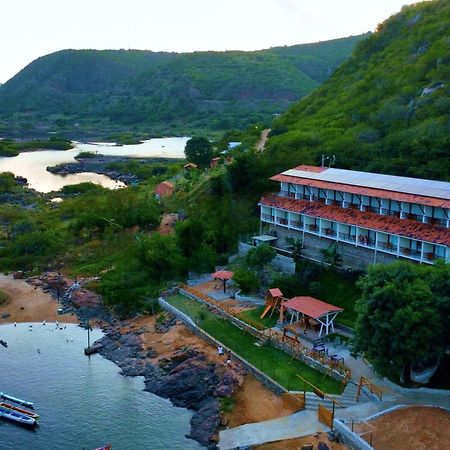 Pousada Porto De Piranhas Пираняс Екстериор снимка
