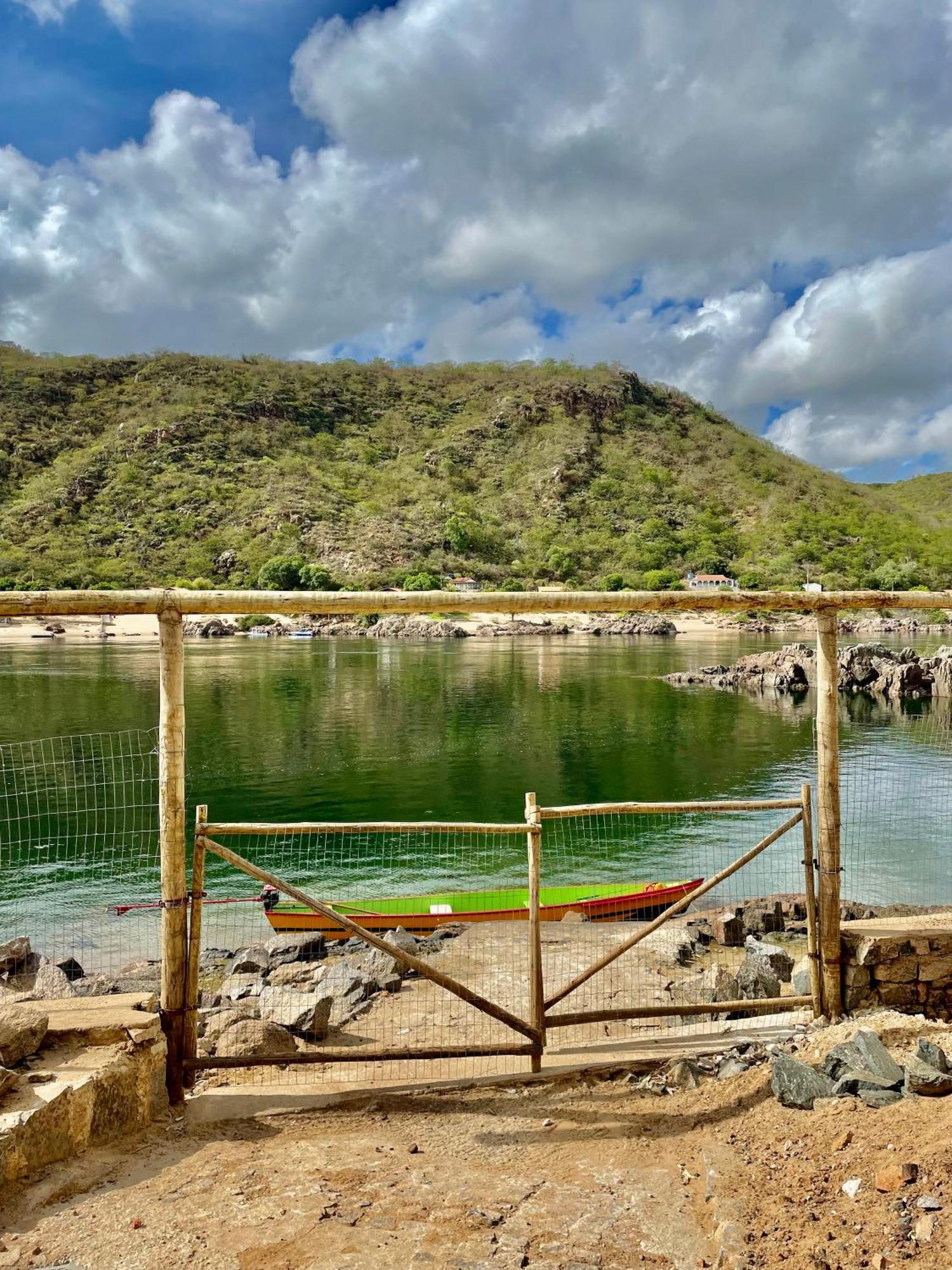 Pousada Porto De Piranhas Пираняс Екстериор снимка